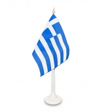 Купить Греція настільний прапорець в интернет-магазине Каптерка в Киеве и Украине