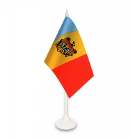Молдова настільний прапорець