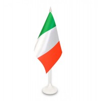 Італія настільний прапорець