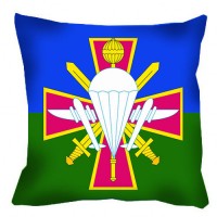 Декоративна подушка ВДВ Украины 