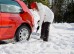 Лопата Автомобільна Для Прибирання Снігу Fiskars Рекомендуємо! АКЦІЯ