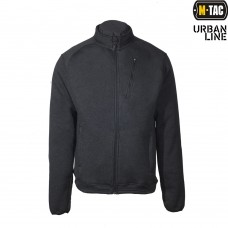 Купить Куртка флисовая М-ТАС LEGAT FLEECE JACKET BLACK в интернет-магазине Каптерка в Киеве и Украине