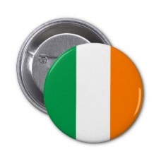 Купить Значок флаг Ирландии в интернет-магазине Каптерка в Киеве и Украине