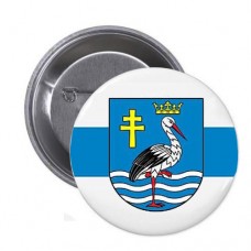 Купить Значок герб Вейшнорыи в интернет-магазине Каптерка в Киеве и Украине