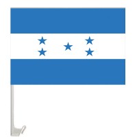 Автомобільний прапорець Гондурас