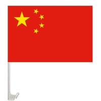 Автомобільний прапорець Китай