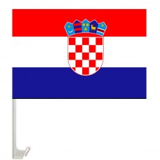 Автомобільний прапорець Хорватії