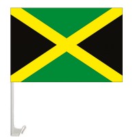 Автомобільний прапорець Ямайка