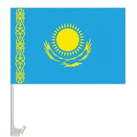 Автомобільний прапорець Казахстан