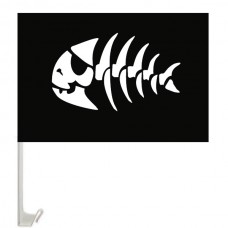 Купить Автомобільний прапорець Рirate Fish в интернет-магазине Каптерка в Киеве и Украине