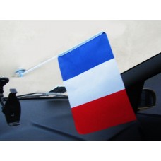 Автомобільний прапорець Франція