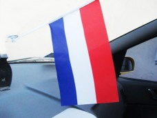 Автомобильний прапорець Нідерланди 