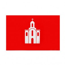Купить Автомобільний прапорець Біла Церква в интернет-магазине Каптерка в Киеве и Украине