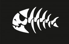 Прапор Pirate Fish