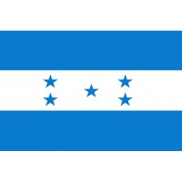 Прапор Гондурасу