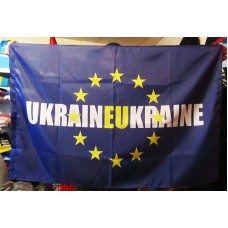 Прапор символічний UKRAINEUKRAINE