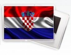 Купить Магнітик Хорватії в интернет-магазине Каптерка в Киеве и Украине