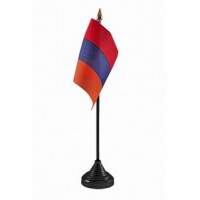 Вірменія настільний прапорець