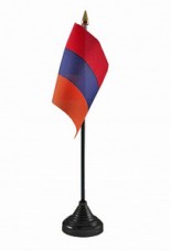 Купить Вірменія настільний прапорець в интернет-магазине Каптерка в Киеве и Украине