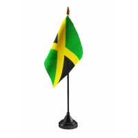 Ямайка настільний прапорець