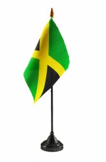 Ямайка настільний прапорець