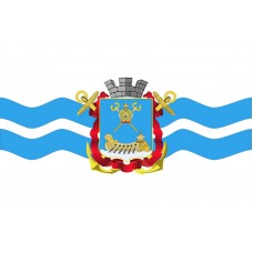 Прапор місто Миколаїв