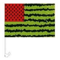 Автомобільний прапорець Херсонська Область (неформальний)