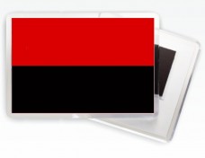 Купить Магнітик Прапор УПА в интернет-магазине Каптерка в Киеве и Украине