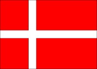 Прапор Данії