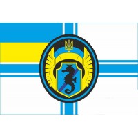 Прапор 73 МЦ спеціального призначення ССО України