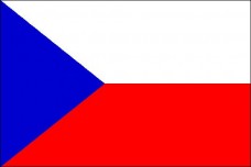 Купить Прапор Чехії в интернет-магазине Каптерка в Киеве и Украине