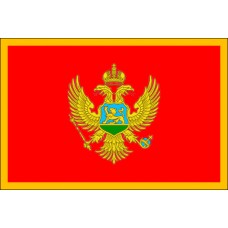 Прапор Чорногорії