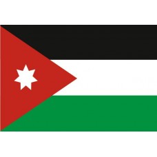 Прапор Йорданії