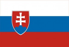 Купить Прапор Словаччини в интернет-магазине Каптерка в Киеве и Украине