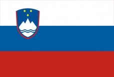 Купить Прапор Словенії в интернет-магазине Каптерка в Киеве и Украине