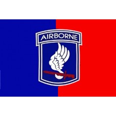 Прапор 173 Повітряно-Десантна Бригада Армії США