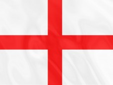 Прапор Англії