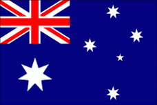 Купить Прапор Австралії в интернет-магазине Каптерка в Киеве и Украине