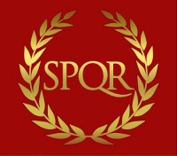 Прапор SPQR