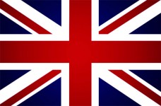 Прапор Великої Британії Union Jack