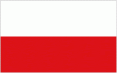 Купить Прапор Польщі в интернет-магазине Каптерка в Киеве и Украине