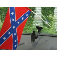 Автомобільний прапорець Конфедерація