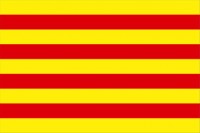 Прапор Каталонії