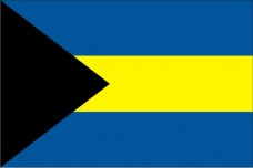 Прапор Багамських Островів