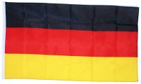 Прапор Німеччини Mil-Tec Розмір прапора-150х90см