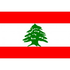 Прапор Лівану