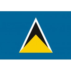 Прапор Сент-Люсії