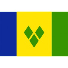 Прапор Сент-Вінсенту і Гренадин