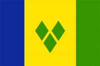 Прапор Сент-Вінсенту і Гренадин