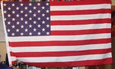 Прапор США Mil-Tec Розмір – 90х150см